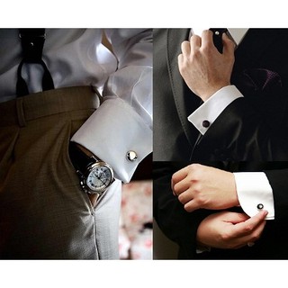 Khuy măng sét - Cufflinks