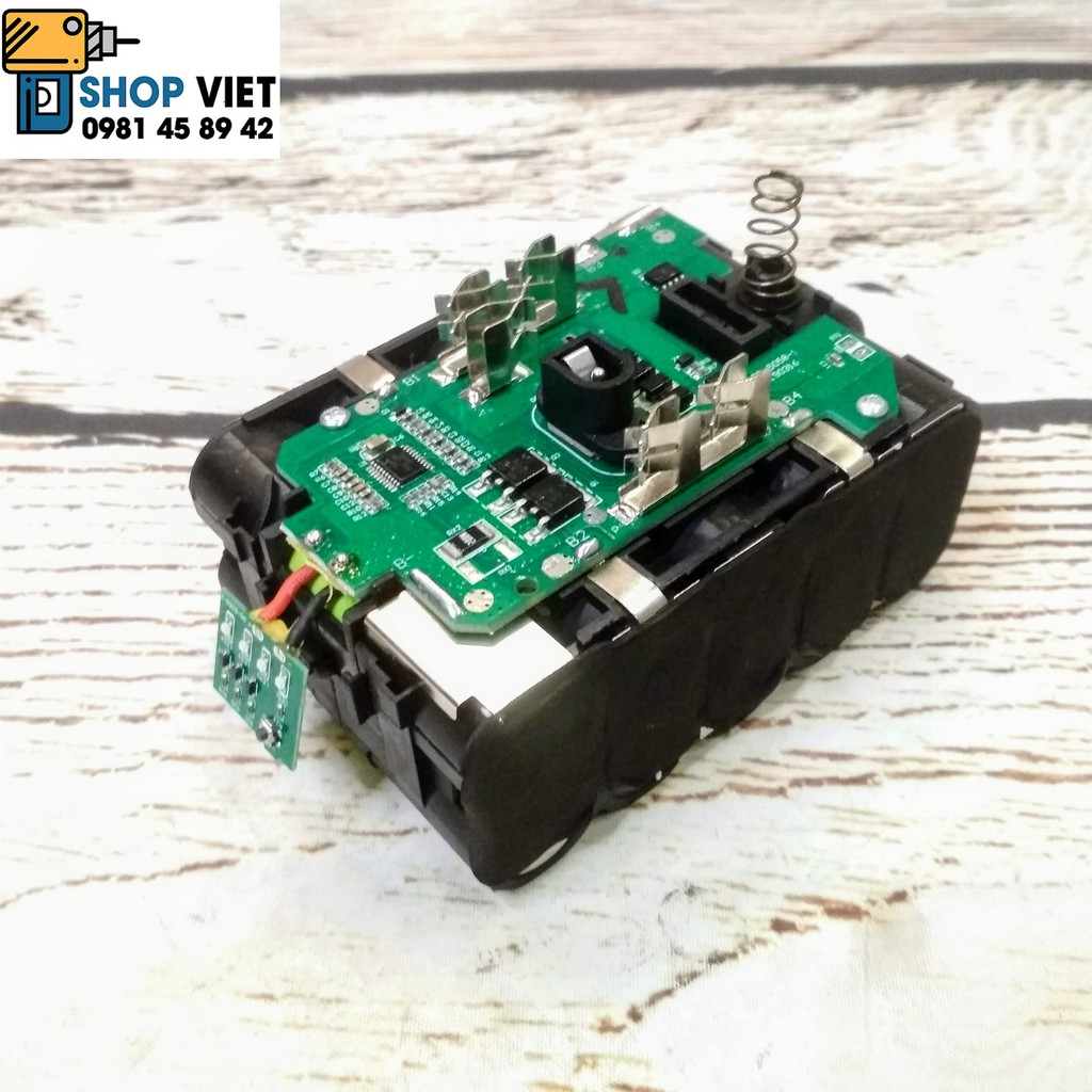 SV Máy vặn vít xách tay Mỹ Makita XDT13