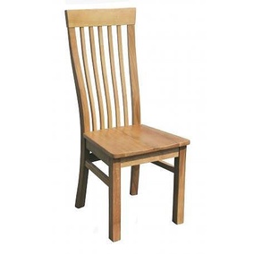 Bộ bàn ăn Sherwood gỗ sồi IBIE gỗ sồi