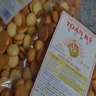 Bánh trứng nhện Toàn Ký 100gr