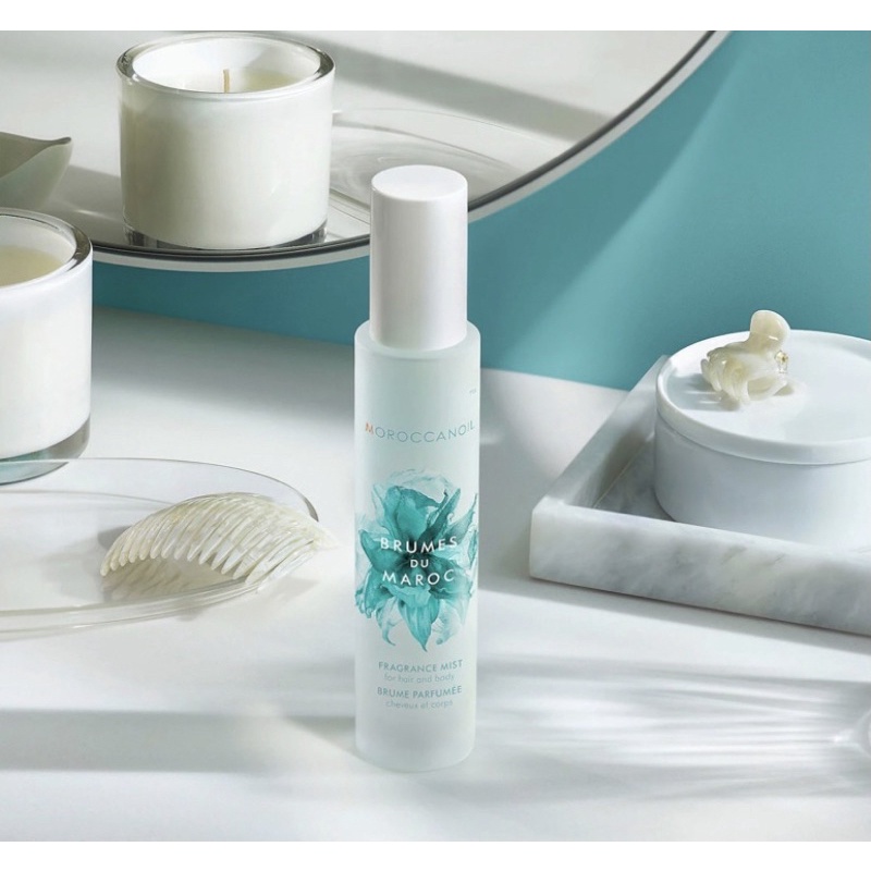 Nước Hoa Tóc - Xịt Thơm Moroccanoil Brumes Du Maroc Fragrance Mist - CHÍNH HÃNG