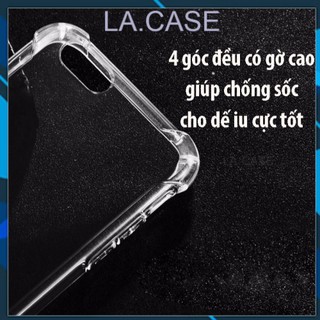 Ốp trong suốt chống sốc cho iPhone 11 Pro / 11 Pro Max[A03]