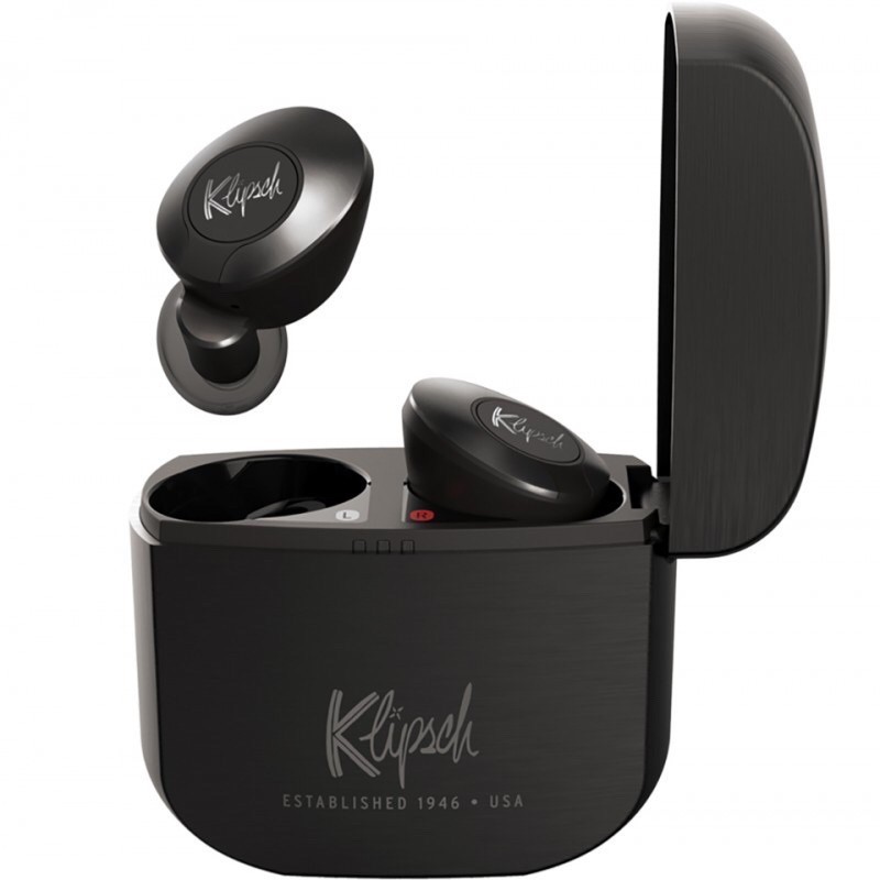 Tai nghe Klipsch T5 II True Wireless