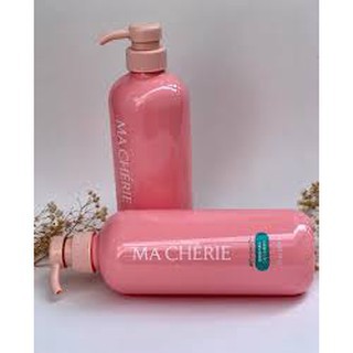 (SX Nhật Bản 600ml) Sữa tắm cao cấp Shiseido Macherie