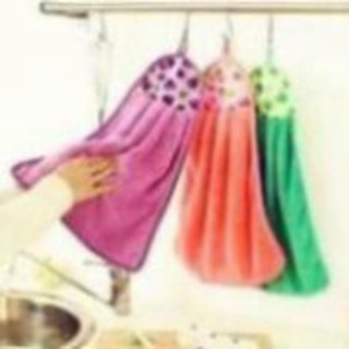 Khăn Lau Tay Nhà Bếp Siêu Mềm HSD12