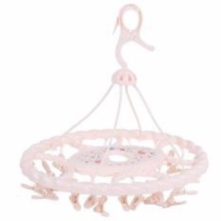 Móc chùm phơi quần áo nhựa HONGOIAN cao cấp