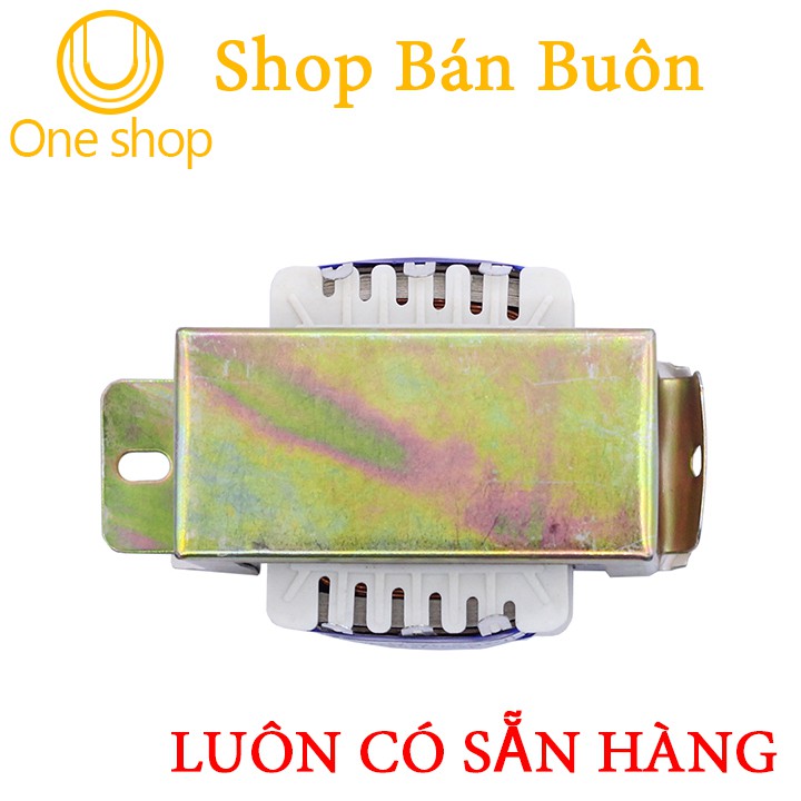 Biến Áp Đối Xứng 12V 5A