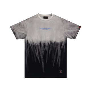 Áo Thun NEEDS OF WISDOM Hologram Acid Wash Tee