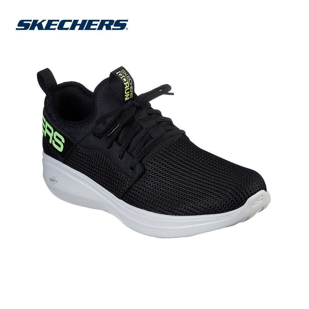 Skechers Nam Giày Thể Thao GOrun Fast Performance - 55103-BKLM