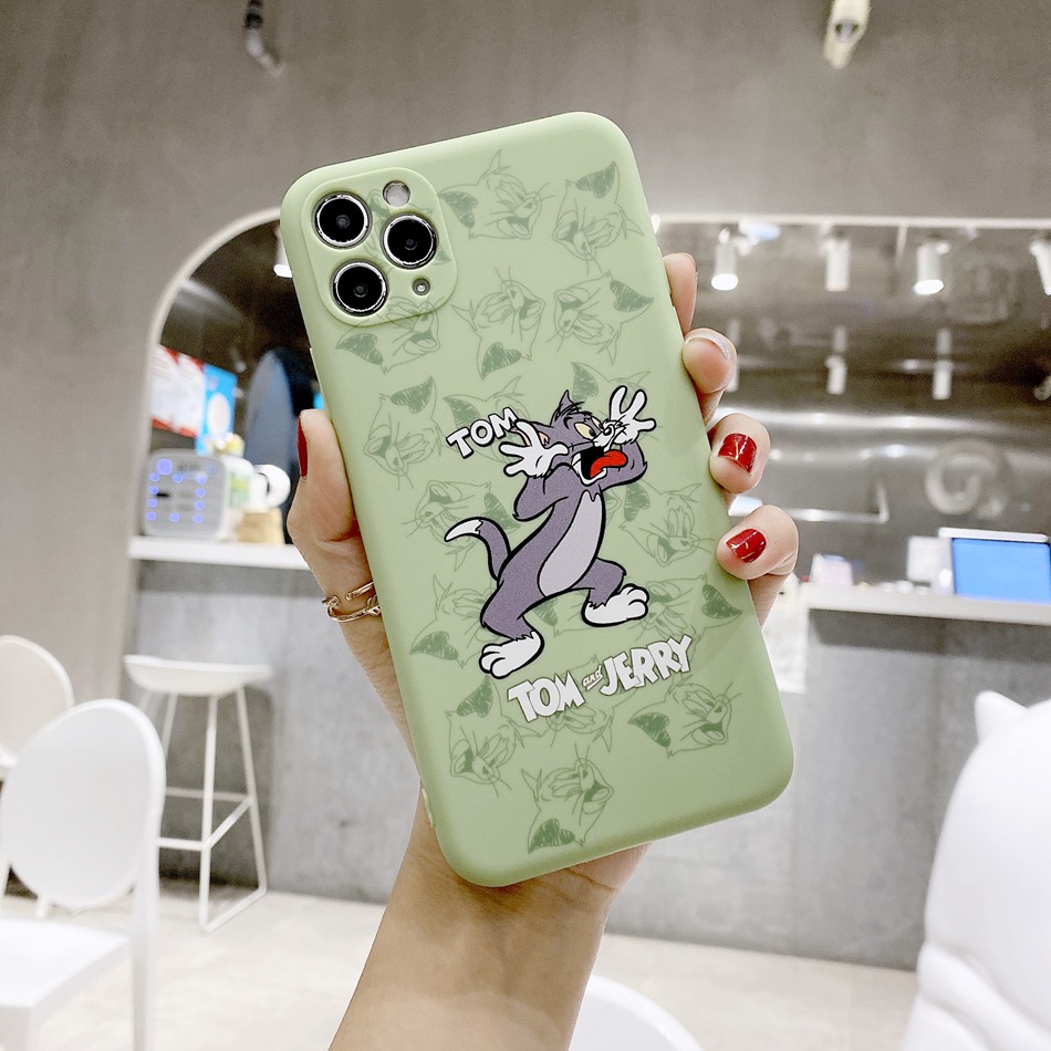Ốp Lưng Điện Thoại Thời Trang Dành Cho Iphone 11 Pro Max 7 8 Plus X Xr Xs Max 7 7plus 8plus | BigBuy360 - bigbuy360.vn