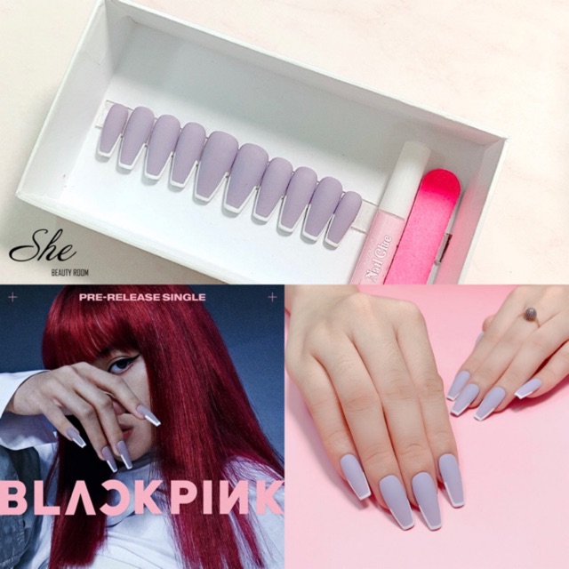 NAILBOX _ Móng dán Lisa 108
