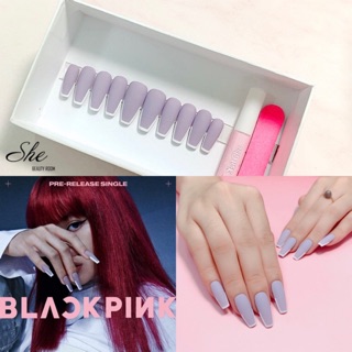 NAILBOX _ Móng dán Lisa 108