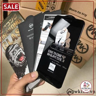 Cường Lực KingKong hộp sắt dành cho Iphone 6/6plus/7/7plus/8/8plus/X/Xr/Xsmax