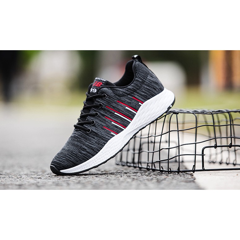 Giày Thể Thao Phù Hợp Mọi Hoạt Động, Giày Nam Thời TRang 2018 (036) | BigBuy360 - bigbuy360.vn