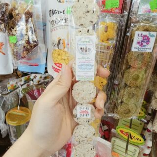cookie cỏ đồng giá