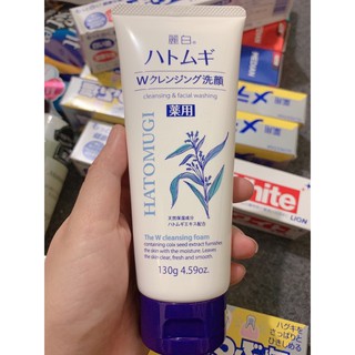 Sữa rửa mặt ý dĩ Hatomugi