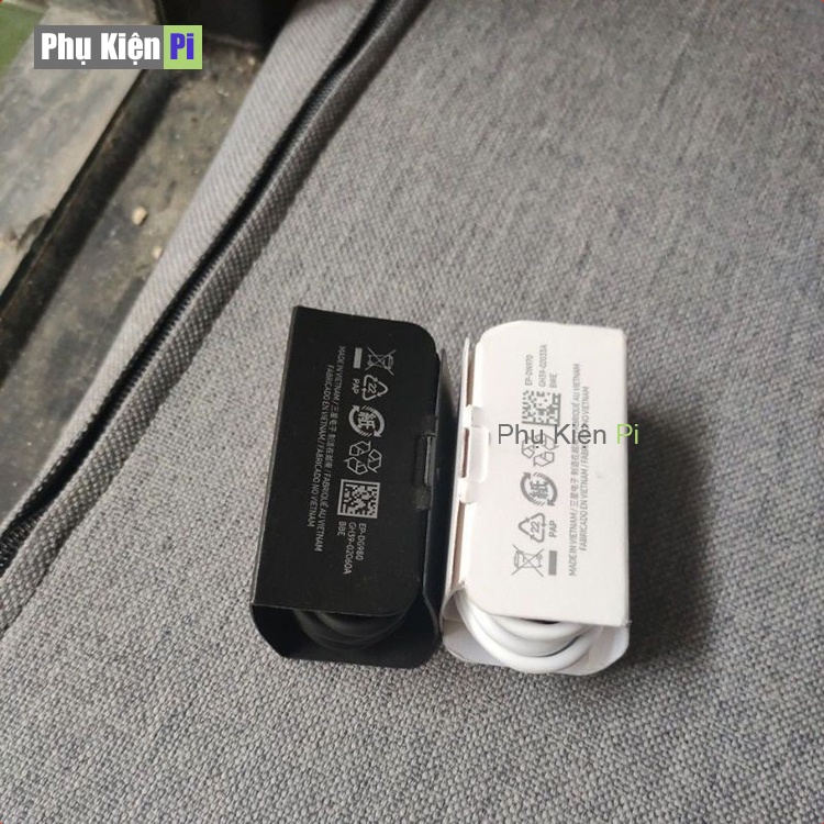 Cáp sạc Samsung Type C dài 1.2m hỗ trợ sạc nhanh 3A cho các máy SamSung