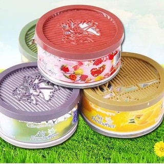 Sáp thơm ôtô, thơm phòng nhiều mùi