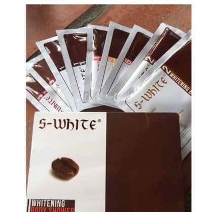 TẮM TRẮNG CAFE SWHITE