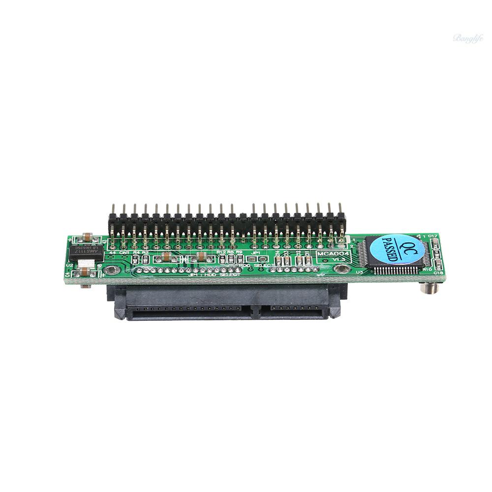 Bộ Chuyển Đổi Ổ Cứng 2.5 Inch Sata Sang Ide Hdd Ata Ssd Sang Đầu Cắm 44 Pin | BigBuy360 - bigbuy360.vn