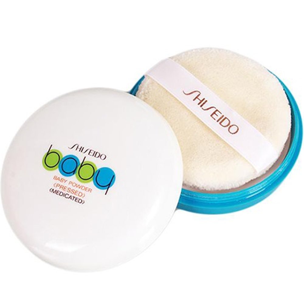 PHẤN PHỦ KIỀM DẦU BABY SHISEIDO NỘI ĐỊA NHẬT BẢN