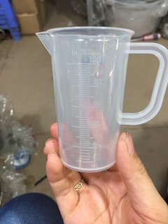 Combo 50 ca đong 100ml