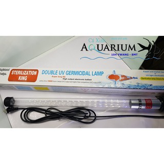 Đèn UV King 60W cho hồ cá