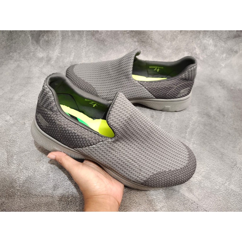 Giày Lười Skechers Go Walk 4 Thời Trang Năng Động Cho Nam