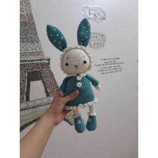 Thỏ Mimi handmade