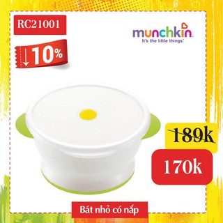 Bát nhỏ có nắp richell rc21001