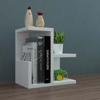 Kệ sách gỗ mini để bàn