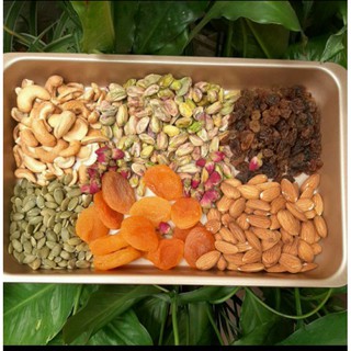 Tự chọn nguyên liệu làm kẹo nougat / kẹo hạnh phúc p/s : vui lòng chọn từ trên 500g