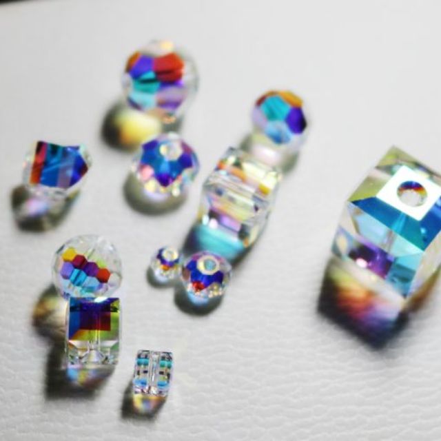 Combo pha lê các loại đồng giá