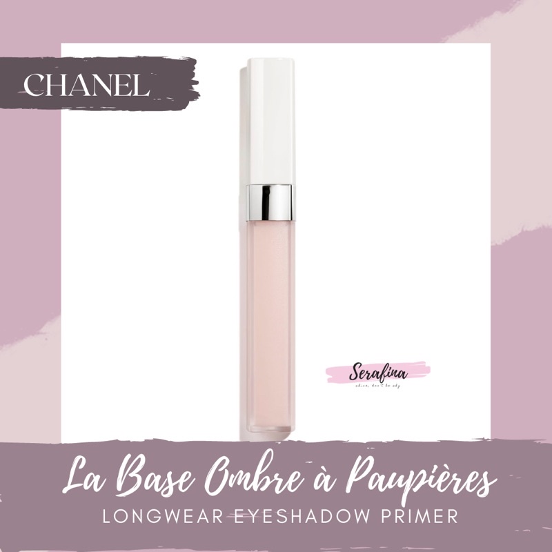 🍦Kem lót trang điểm mắt lâu trôi Chanel La Base Ombre à Paupières 6,5g | BigBuy360 - bigbuy360.vn