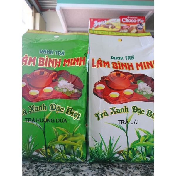 Trà lài/trà dứa Lâm Bình Minh 300gr