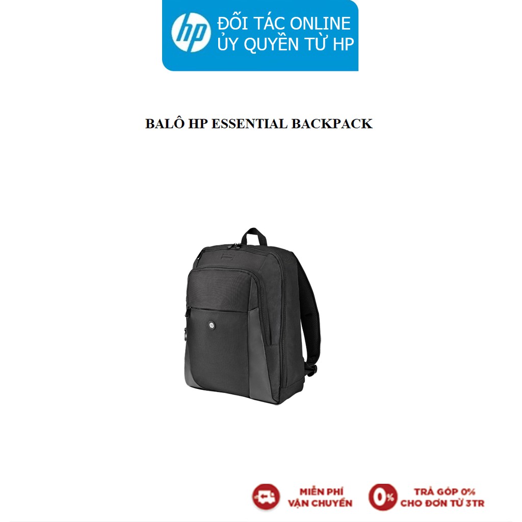 Ba lô HP Essential Backpack - Chính hãng