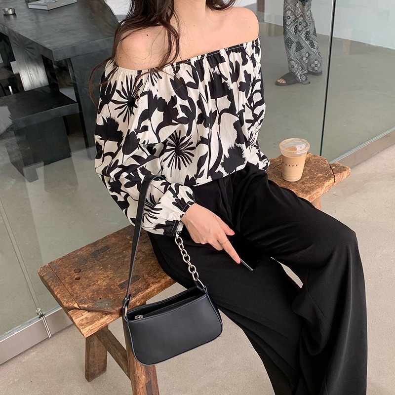 IELGY Túi Xách Da PU Dáng Vuông Thời Trang Dành Cho Nữ