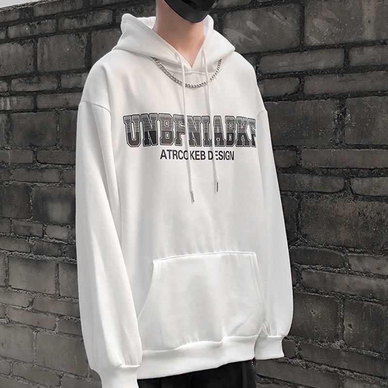 Áo hoodie nam nữ,Áo sweater nỉ nam nữ from rộng Unisex chất nỉ ngoại siêu dày dặn in chữ FRIEN | BigBuy360 - bigbuy360.vn