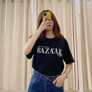 Áo Thun Bazaar 💕