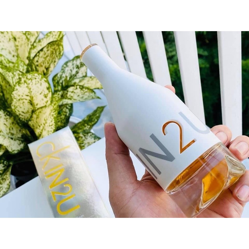 Nước hoa Calvin Klein CK In2u For her EDT 100ml,150ml