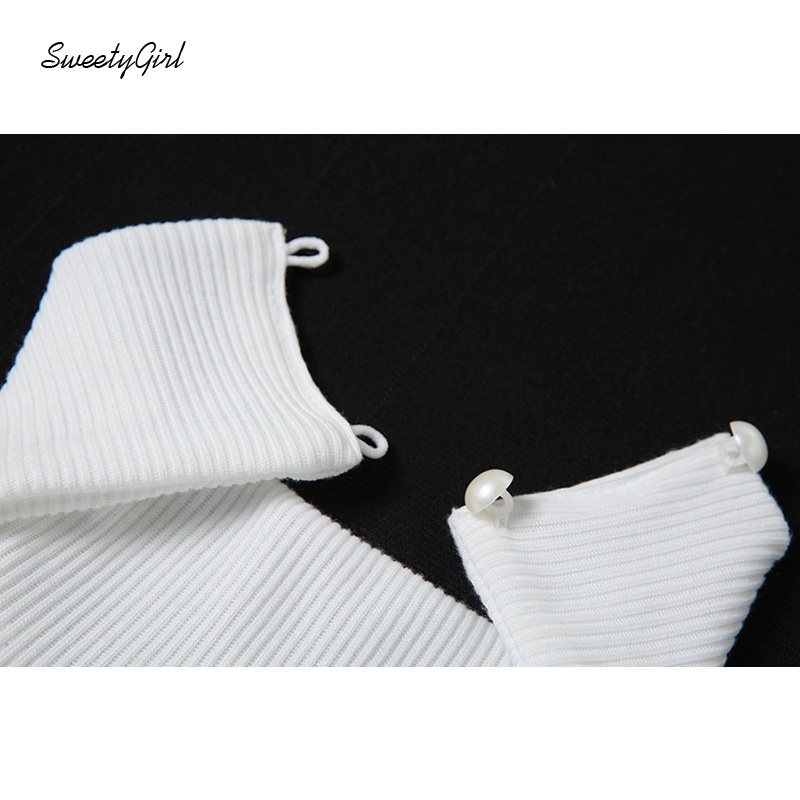 Đầm Ôm Tay Ngắn Cổ Cao Hở Lưng Màu Sắc Trơn Quyến Rũ Dành Cho Nữ