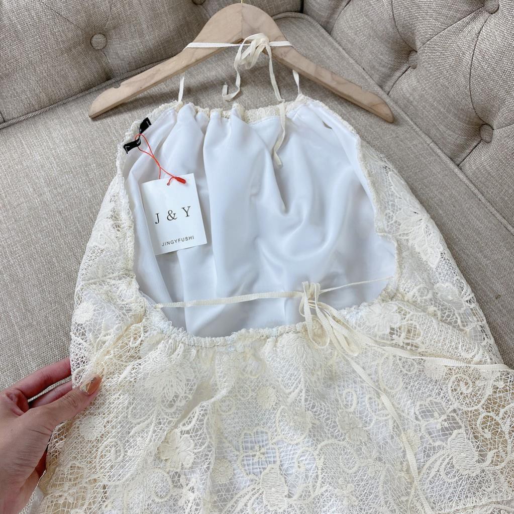 Set đồ nữ cá tính, set váy liền thân đi chơi sang chảnh mùa hè đẹp 8A00058 THVVN | BigBuy360 - bigbuy360.vn