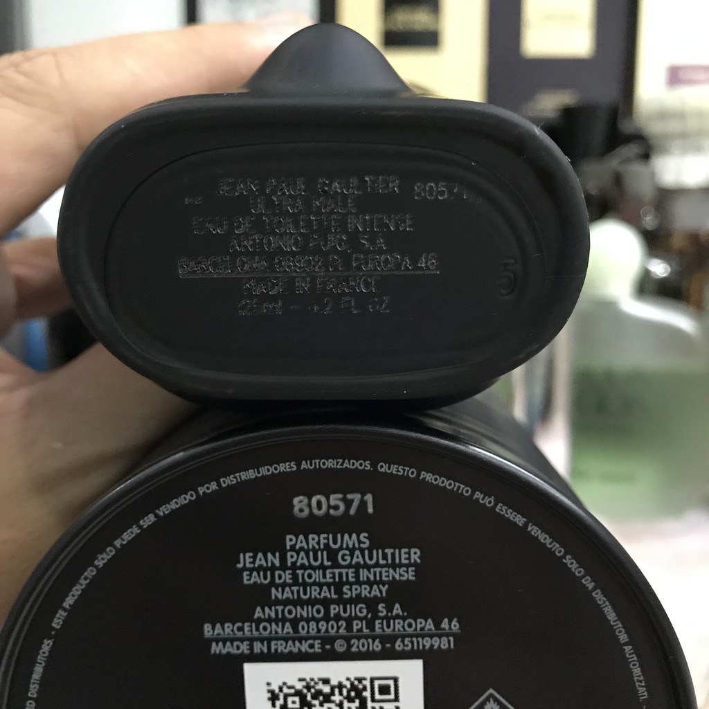 [10ml][Mẩu Thử] Nước Hoa Nam Chính Hãng JPG Ultra Male | BigBuy360 - bigbuy360.vn