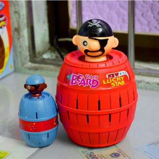 Hình thật đâm hải tặc lớn 25 cm cao cấp ms8395