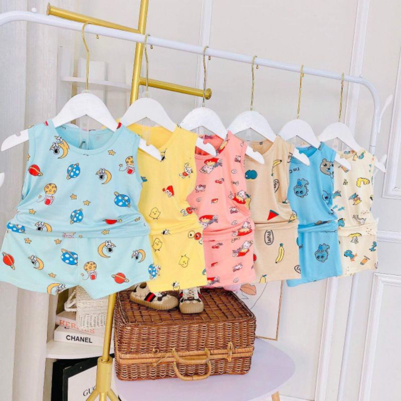 Thun lạnh cho bé 6-14kg