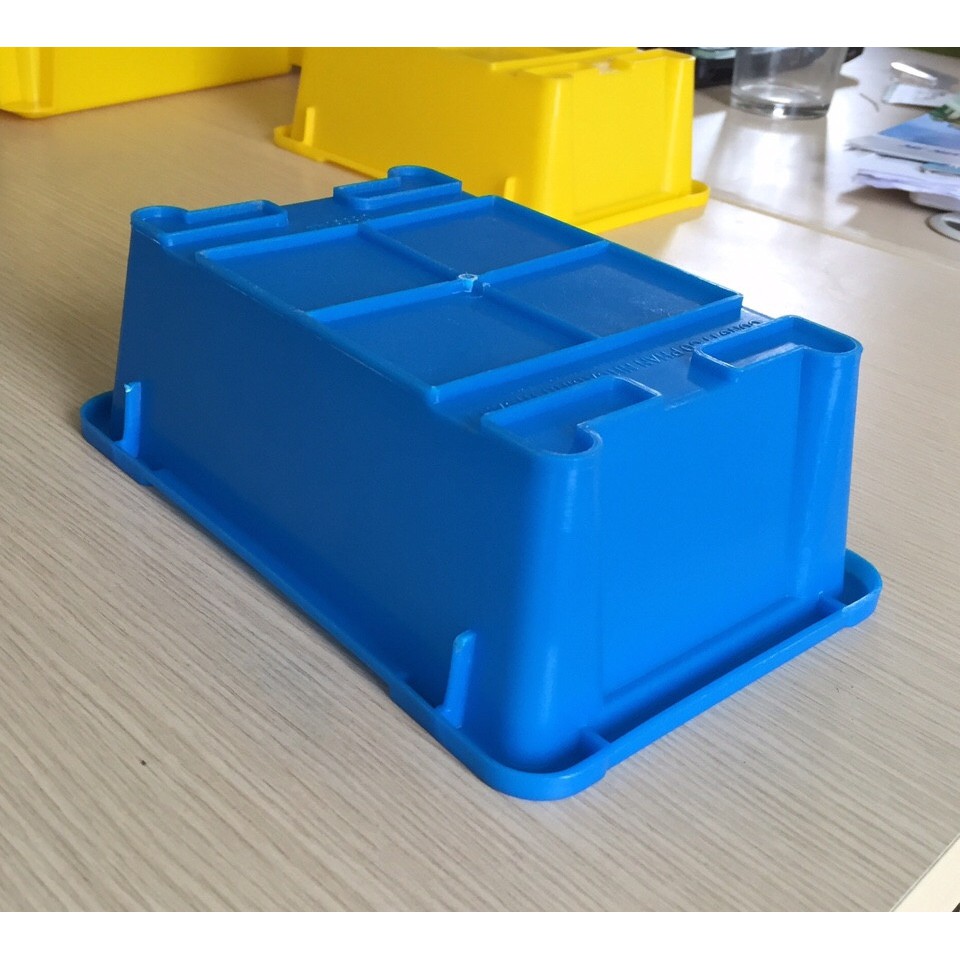 Khay nhựa A4 - KT: 235*150*80 mm