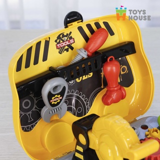 Đồ chơi sửa chữa cơ khí - hướng nghiệp cho bé toyshouse - hàng chính hãng - ảnh sản phẩm 7