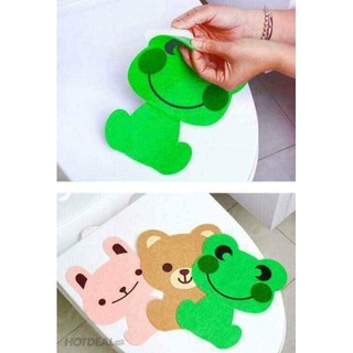 HOT!!! Miếng dán khử mùi bồn cầu