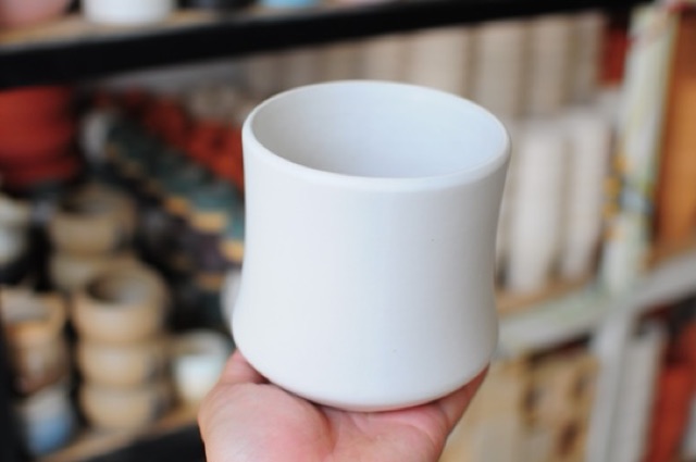 CHẬU ĐỐT TRÚC 10cm