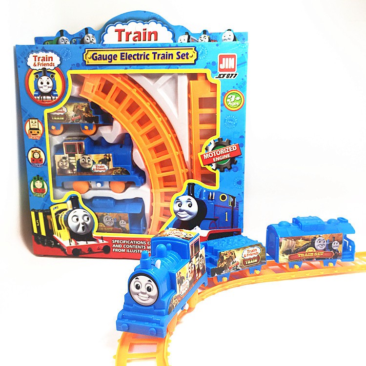 Đồ Chơi Tàu Hỏa Thomas -dc2448